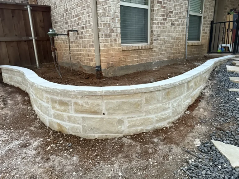 Landscaping and lawn care in Highland Village, TX by Semper Fi Landscape Solutions