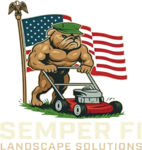 Semper Fi Landscape Solutions — veteran-owned landscaping in Double Oak, TX