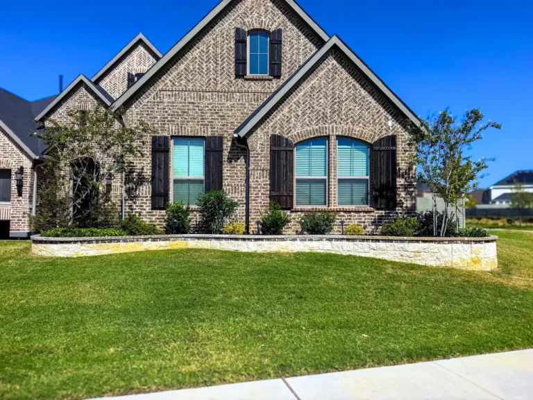 Lawn Care & Maintenance by Semper Fi Landscape Solutions in Double Oak, TX
