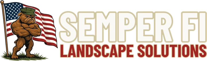 Semper Fi Landscape Solutions: veteran-owned landscaping in Double Oak, TX